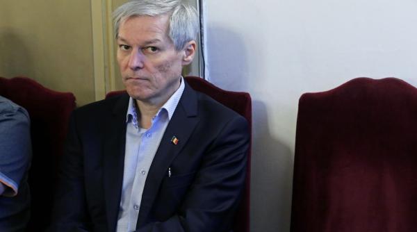 dacian ciolos numit consilier onorific al presedintelui interimar ilie bolojan