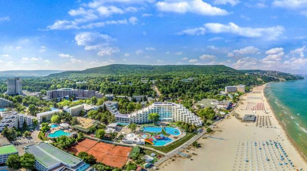 iri travel lider de vanzari pentru litoralul bulgaresc albena cea mai solicitata statiune a familiilor cu copii
