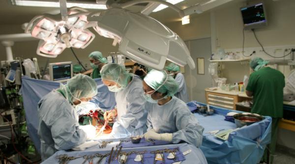 transplant de rinichi de porc modificat genetic la om in china