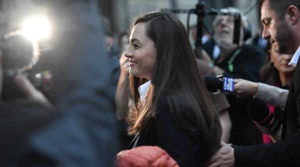 anamaria gavrila s a retras din cursa pentru cotroceni