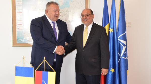 ccir exploreaza oportunitatile de investitii in venezuela