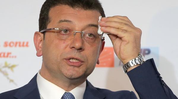 consiliul europei condamna retinerea primarului istanbulului exclus din cursa prezidentiala dupa anularea diplomei universitare