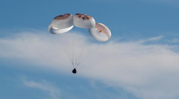 dupa luni de incertitudine astronautii nasa s au intors pe terra care au fost primele cuvinte rostite