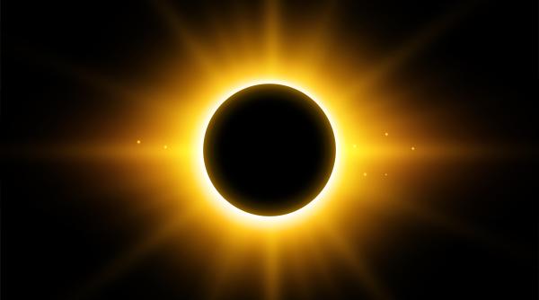 eclipsa partiala de soare pe 29 martie cele patru zodii afectate