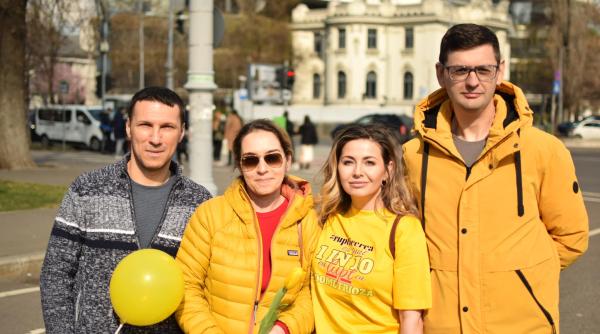 pe 23 martie in piata victoriei femeile rup tacerea marsul care spune adevarul despre endometrioza boala care te poate lasa fara job pentru ca nimeni nu te intelege