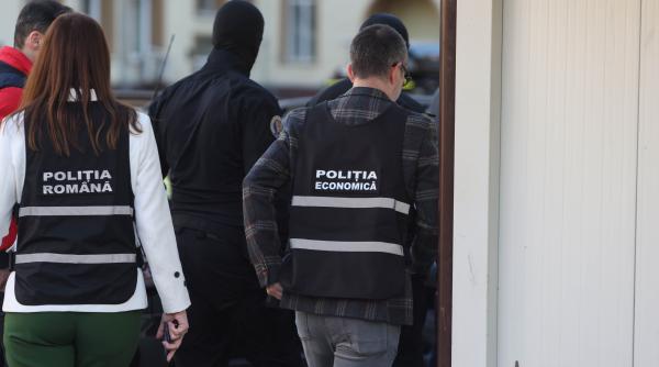 finantatorul campaniei lui calin georgescu bogdan peschir adus la igpr este prima oara cand este vazut a fost pus sa si arate fata galerie foto