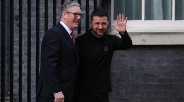 marea britanie intensifica discutiile pentru asigurarea garantiilor de securitate pentru ucraina ramane ca trump sa accepte