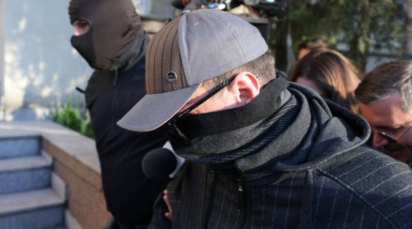 bogdan peschir cunoscut sub numele de bogpr a fost arestat