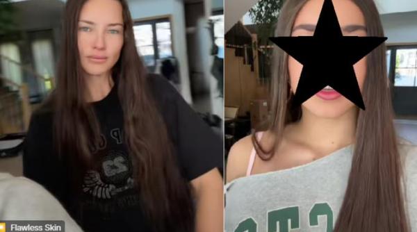 fiica cea mare a adrianei lima o adevarata zeita a frumusetii valentina face furori pe tiktok