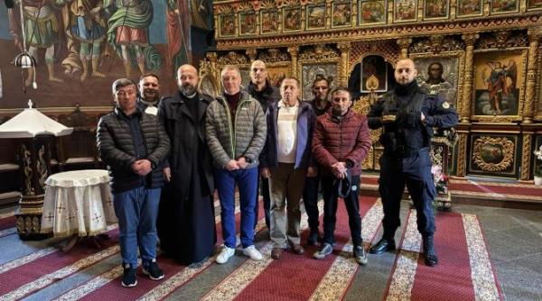 penitenciarul gaesti reabilitare prin credinta