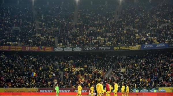 romania bosnia preliminarii cm 2026 absenta notabila la tricolori live score rezultat final