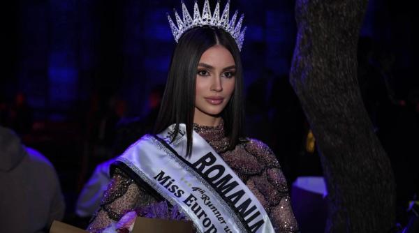 romania locul 4 la miss europe dupa 20 de ani cat de frumoasa este castigatoarea