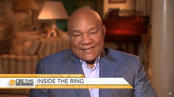 a murit george foreman legenda boxului care l a infruntat pe muhammad ali