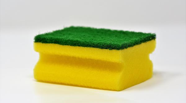 buretele de bucatarie mai murdar decat toaleta microbiolog eu nu l as folosi deloc in bucatarie