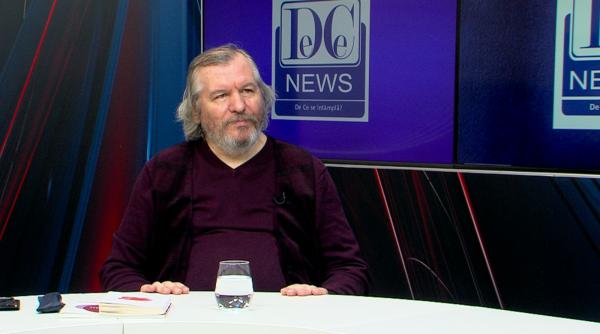 scriitorul liviu mataoanu invitatul saptamanii la de ce citim video