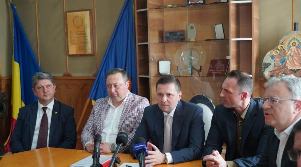 centura oraselor pucioasa si fieni primul drum expres construit in dambovita 4 benzi de circulatie