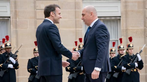 franta isi consolideaza influenta in romania bolojan si apropierea strategica cu parisul bogdan chirieac daca macron vrea sa ajute romania atunci chiar trebuie sa i deschidem usa