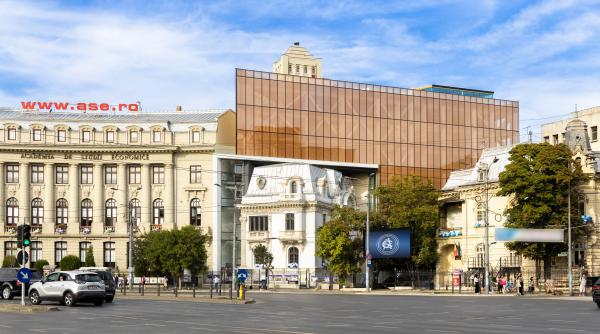 ase la 112 ani de excelent a academica