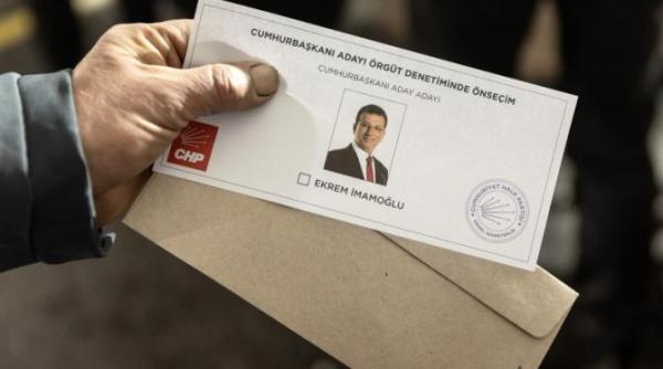 desi incarcerat primarul istanbulului ramane candidatul chp la prezidentiale 9 jurnalisti retinuti dupa ce au relatat de la proteste