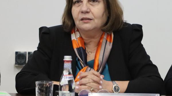 elena mateescu anm va propune la geneva ca romania sa devina hub regional de pregatire profesionala in meteorologie