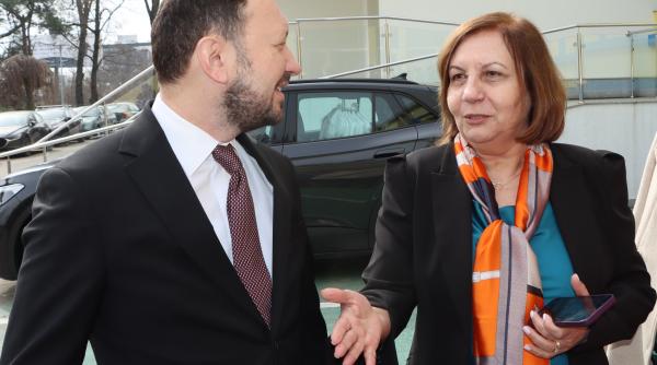 ministrul fechet are planuri indraznete cu noua tehnologie ai in stabilirea prognozei meteo