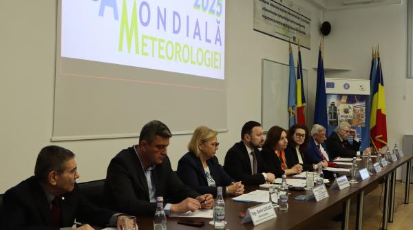 ziua mondiala a apei si ziua mondiala a meteorologiei sarbatorite la anm