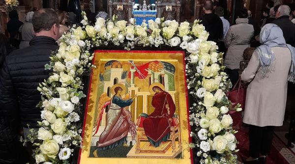 buna vestire 25 martie rugaciunea puternica pe care sa o rostesti azi