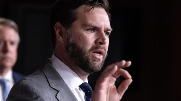 eroare de proportii la casa alba un jurnalist s a trezit in mijlocul discutiilor secrete ale oficialilor sua j d vance urasc sa ajut europa