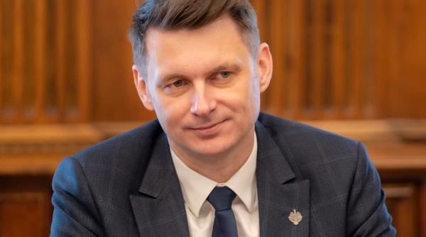 mircea abrudean presedintele interimar al senatului in vizita oficiala in republica moldova