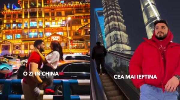 cat costa sa vizitezi cel mai viral oras din china un roman este uimit de cat de ieftina este mancarea