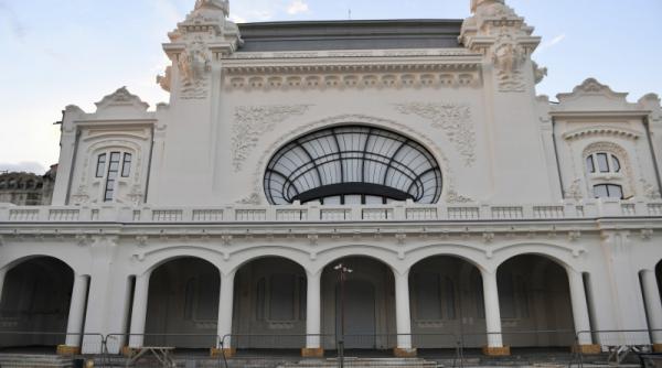 cazinoul din constanta revine la viata cand va avea loc redeschiderea oficiala si ce rol va indeplini acum