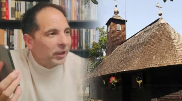 dan negru devastat de pierderea bisericii in care s a casatorit 300 de ani au ars azi noapte