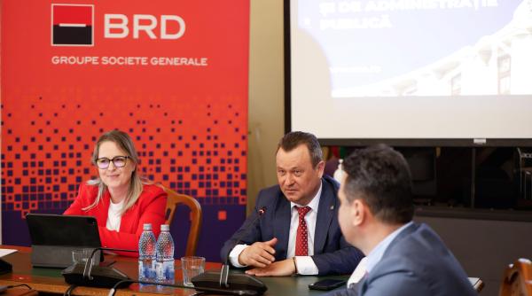 un nou spatiu pentru invatare si colaborare brd groupe soci t g n rale si academia de studii economice bucuresti inaugureaza un hub educational si isi consolideaza colaborarea printr un nou partener