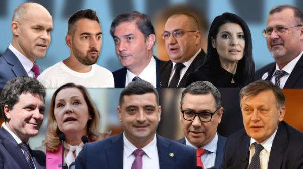 poza de moment din aur lulea spune cine intra in turul 2 al prezidentialelor nimic nu s a schimbat fata de decembrie 2024