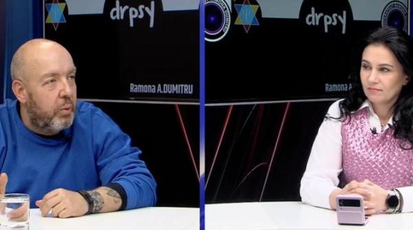 despre somatizare si tulburarile afective la drpsy cu radu leca si ramona dumitru