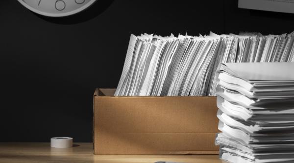 documente secrete britanice aruncate la cos ancheta in urma descoperirii de informatii militare sensibile in plina strada