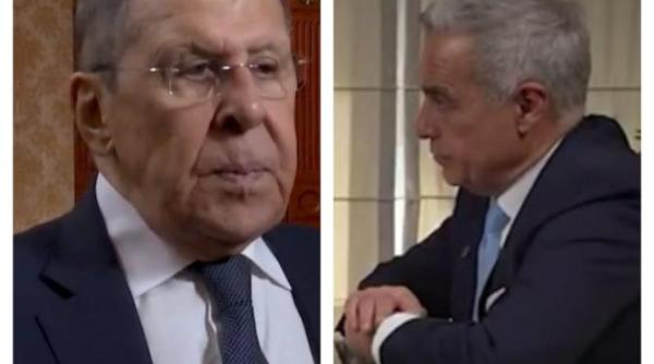 serghei lavrov sare din nou in apararea lui calin georgescu pro rusul exclus din cursa la prezidentiale presedintele a ordonat sa nu fie lasat