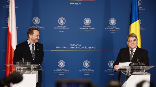 sikorski il invita pe hurezeanu sa foloseasca blik in loc de revolut