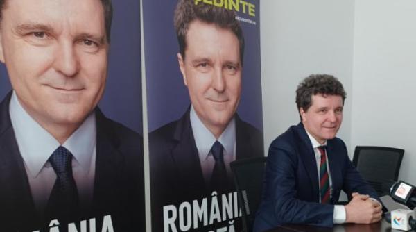 nicusor dan trage linie cheltuielile din precampania electorala sunt de 900 000 euro a strans 2 7 milioane lei din donatii