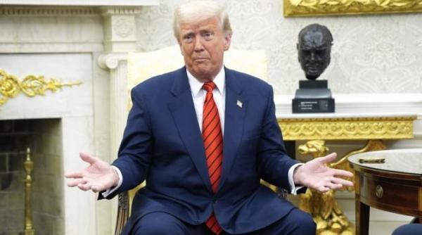 statele unite au nevoie sa preia groenlanda pentru pacea mondiala sustine trump