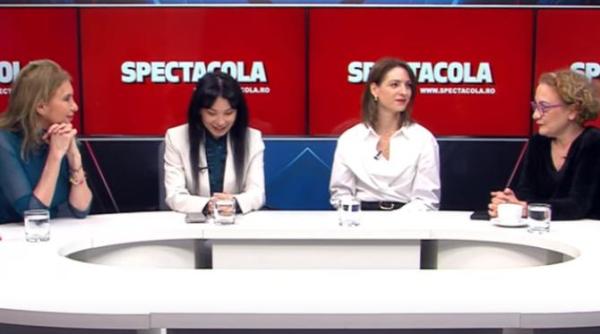 crina alecu si irina negruta invitate la mi th influencer au vorbit despre beneficiile exozomilor in frumusete