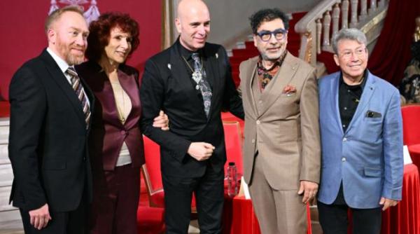 procesul lui eichmann a avut premiera absoluta la opera nationala bucuresti