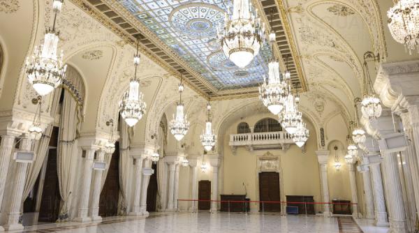 conferinta romania si ocde principalul proiect de tara dupa nato ue si schengen organizata la palatul cotroceni