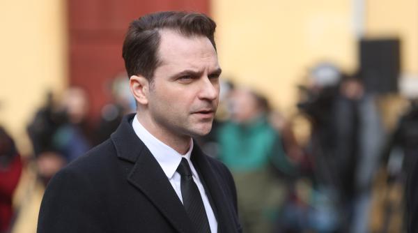 motiune simpla contra ministrului energiei sebastian burduja a inceput dezbaterea in senat