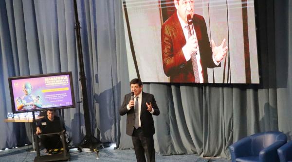 maratonul educatiei antreprenoriale la galati sprijin pentru tinerii care fac primii pasi in lumea afacerilor