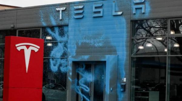 tesla in deriva noi scaderi semnificative pe pietele europene pentru compania lui elon musk