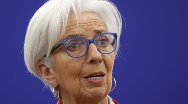 christine lagarde sefa bce dupa ce trump a ridicat bariere comerciale impotriva ue va fi negativ la nivel mondial