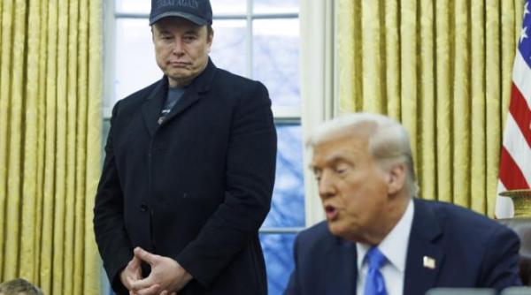 elon musk pleaca din guvernul sua mai devreme decat se anticipa reactia surprinzatoare a lui trump