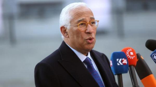 antonio costa ue trebuie sa incheie noi acorduri comerciale pentru a reduce impactul tarifelor impuse de sua
