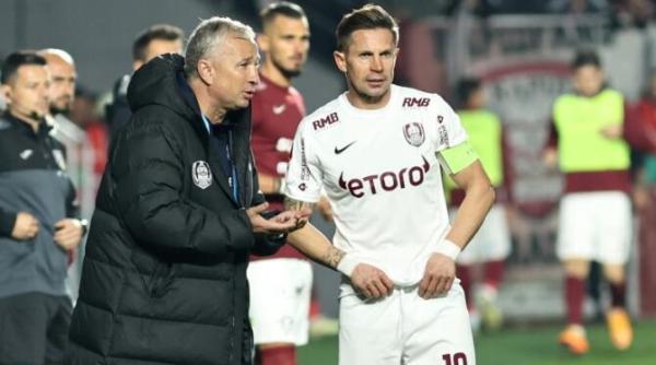 cfr cluj universitatea craiova meci crucial pentru echipa lui dan petrescu in sferturile cupei romaniei